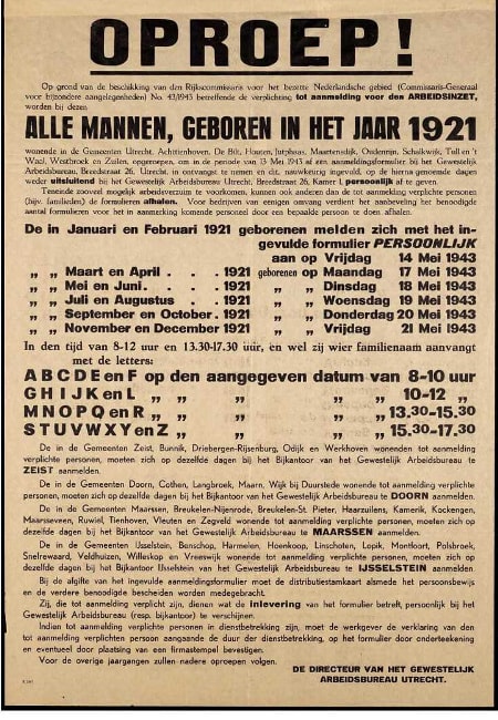 <img width="450" height="650" src="/images/.jpg" alt="Oproep alle mannen geboren in het jaar 1921 Utrecht en omgeving" title="Oproep alle mannen geboren in het jaar 1921 Utrecht en omgeving" /> 